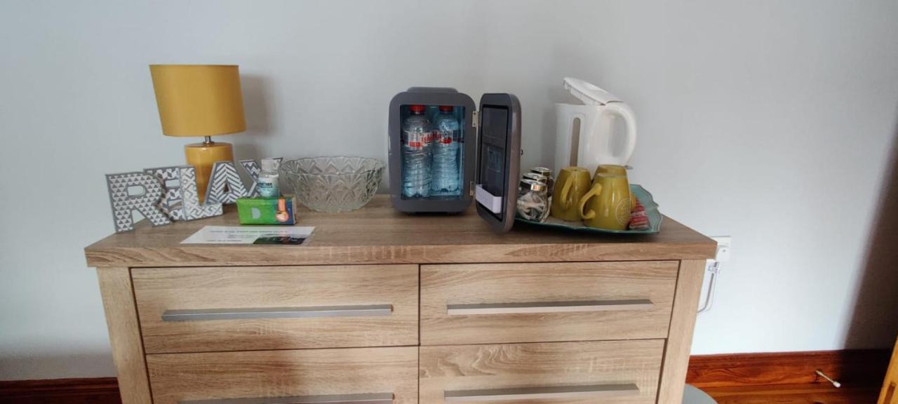 Colmán House Acomodação com café da manhã Kilmihil Quarto foto